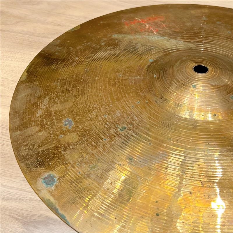 PAiSTe 【USED】 2002 Sound Edge HiHat 14 pr [955g/1065g] 画像3