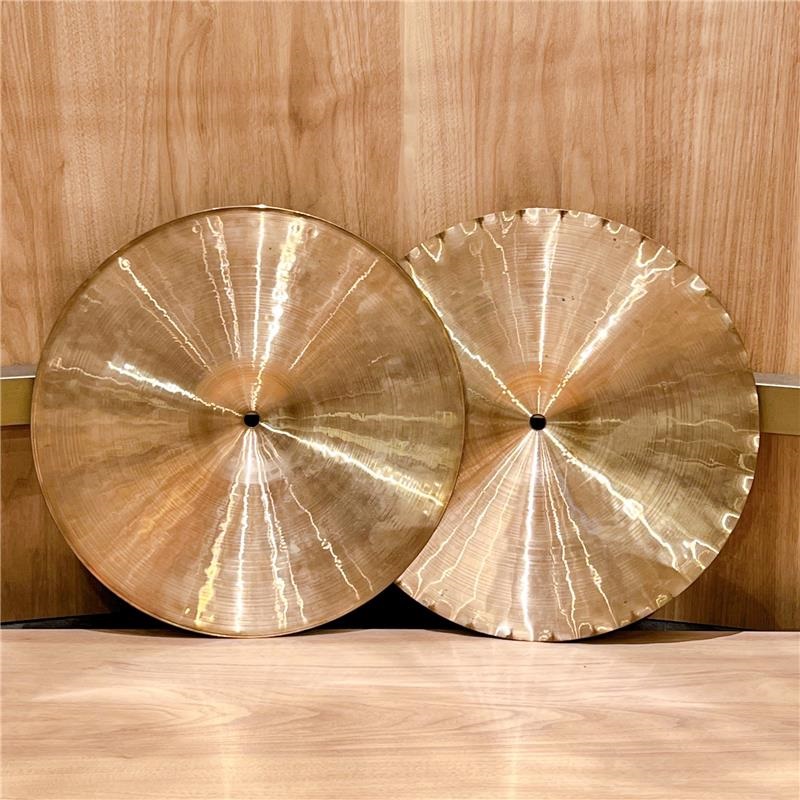PAiSTe 【USED】 2002 Sound Edge HiHat 14 pr [955g/1065g] 画像4