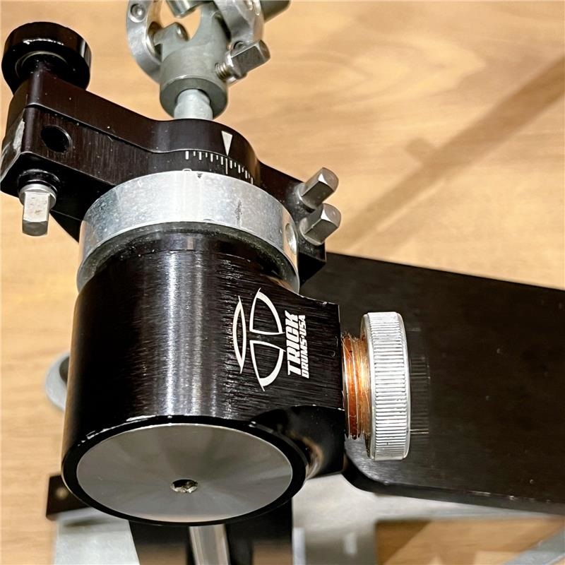 Trick drums 【USED】 Dominator Double Pedal ｜イケベ楽器店