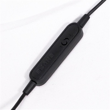 SHURE 【創業50周年大決算SALE】【開封アウトレット特価】AONIC 215 トランスルーセントブラック(シュア)(有線イヤホン) 画像4