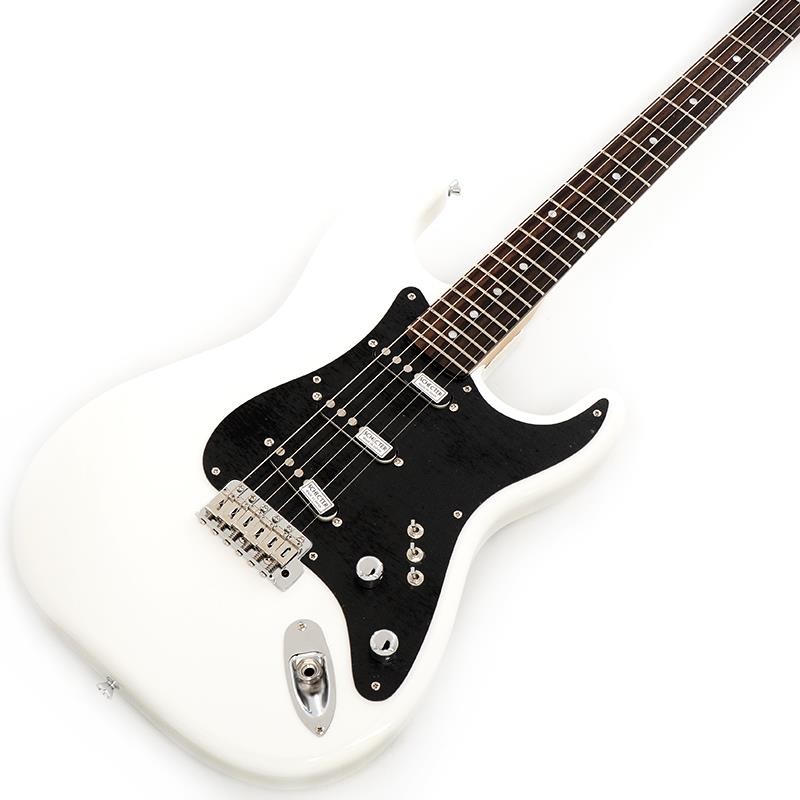 SCHECTER Progauge Series PS-ST-J (WHT/R) [SPOT MODEL