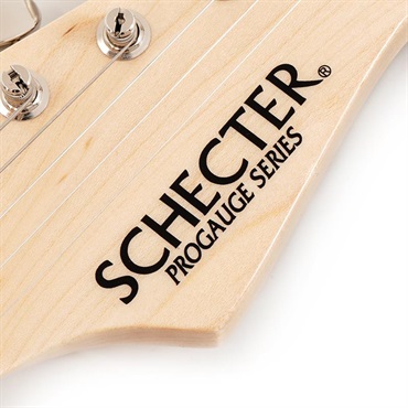 SCHECTER Progauge Series PS-ST-J (WHT/R) [SPOT MODEL] 画像6