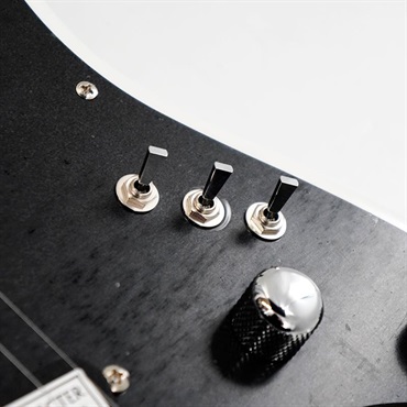 SCHECTER Progauge Series PS-ST-J (WHT/R) [SPOT MODEL] 画像9