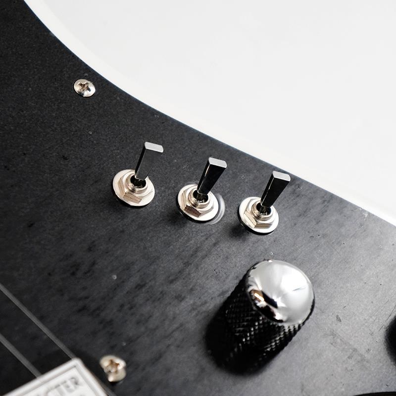 SCHECTER Progauge Series PS-ST-J (WHT/R) [SPOT MODEL] 画像9