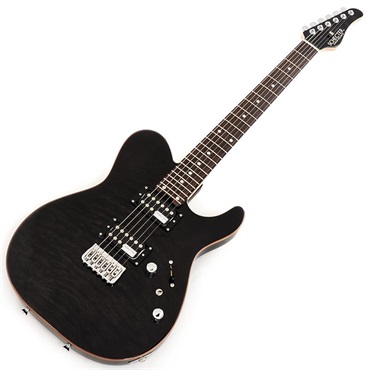 SCHECTER KR-24-2H-FXD (See-thru Black/R) 画像1