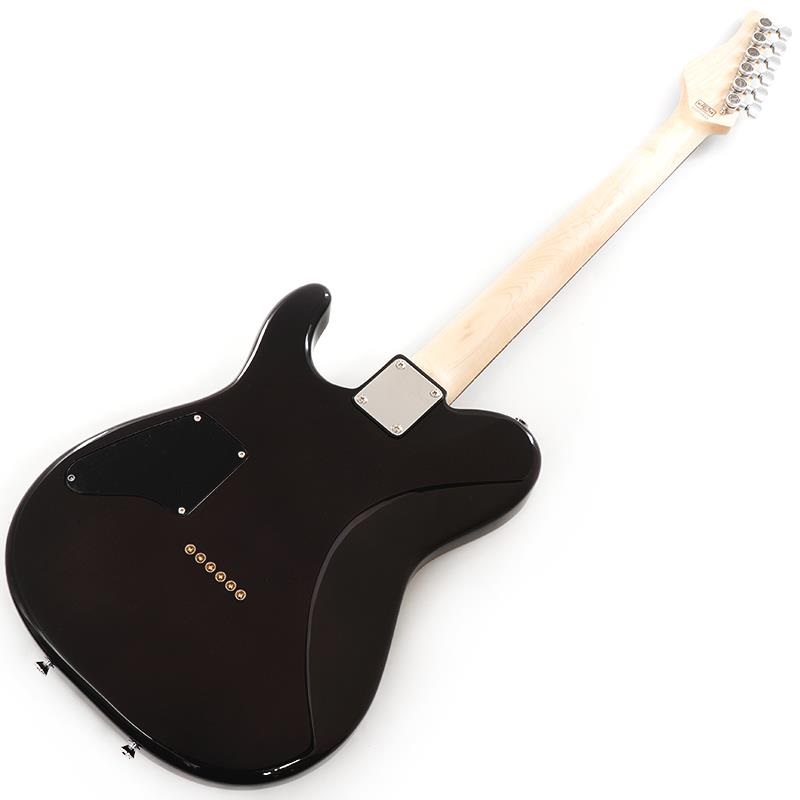 SCHECTER KR-24-2H-FXD (See-thru Black/R) ｜イケベ楽器店