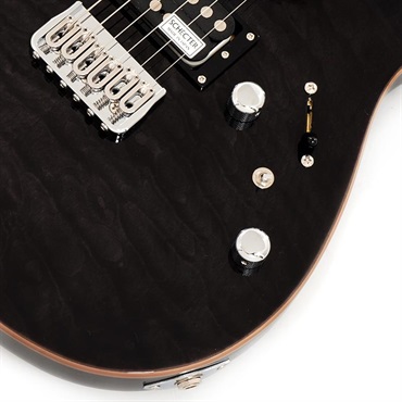 SCHECTER KR-24-2H-FXD (See-thru Black/R) 画像4