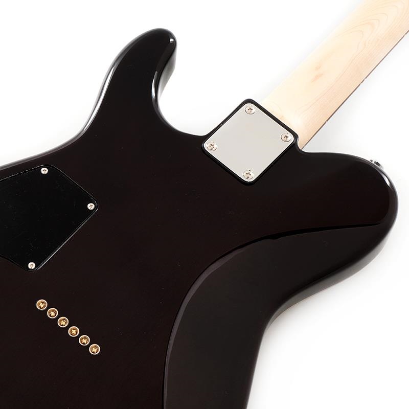 SCHECTER KR-24-2H-FXD (See-thru Black/R) 画像5