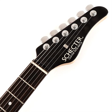 SCHECTER KR-24-2H-FXD (See-thru Black/R) 画像6