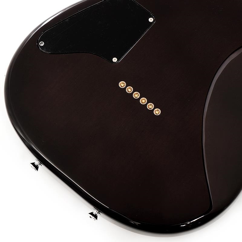 SCHECTER KR-24-2H-FXD (See-thru Black/R) 画像7