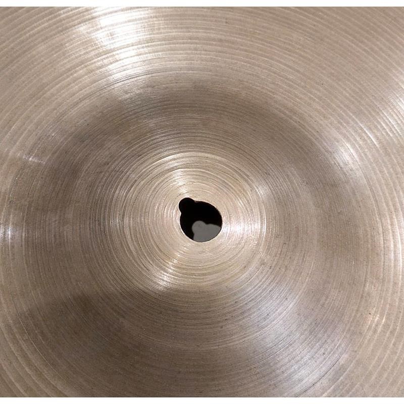 Zildjian VINTAGE 1950's A Zildjian Ride 20 [2085g] [キーホール＆リベットホール3か所あり] 画像2