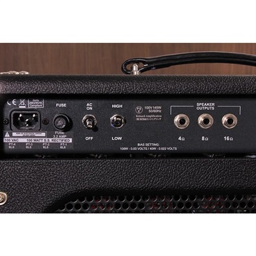 Two-Rock Traditional Clean 100Watt Head【サウンドメッセ in OSAKA 2025出展品】 画像7