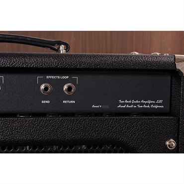 Two-Rock Traditional Clean 100Watt Head【サウンドメッセ in OSAKA 2025出展品】 画像8