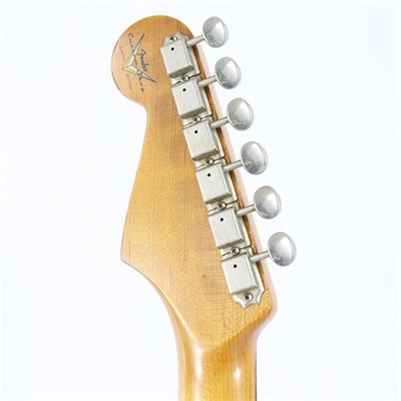 Fender Custom Shop USED 中古 Limited 1959 Stratocaster Heavy Relic 2023 (Aged Sherwood Green Metallic) [SN.CZ570317] 画像5