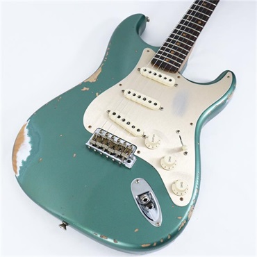 激安通販特集！ Limited 【USED】 Shop Custom Fender 1959 Heavy Stratocaster ギター
