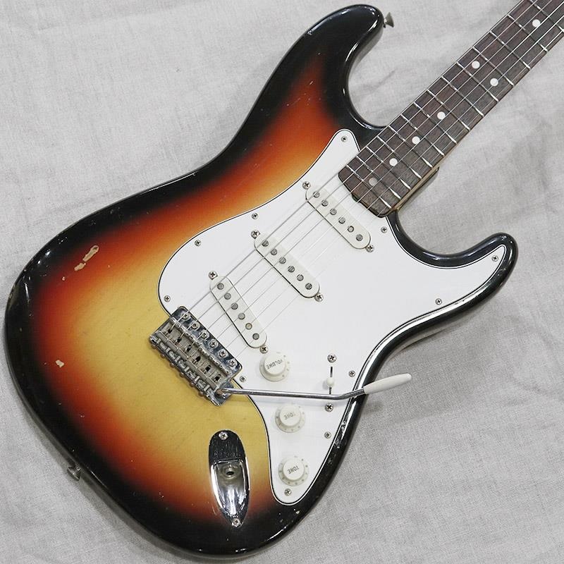Fender USA VINTAGE Stratocaster '66 Sunburst/R 画像1
