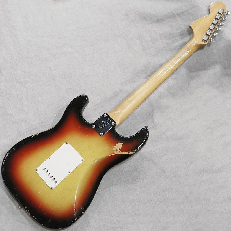 Fender USA VINTAGE Stratocaster '66 Sunburst/R 画像2
