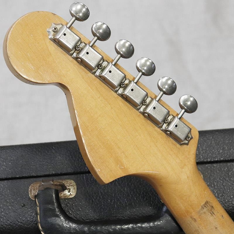 Fender USA VINTAGE Stratocaster '66 Sunburst/R 画像9