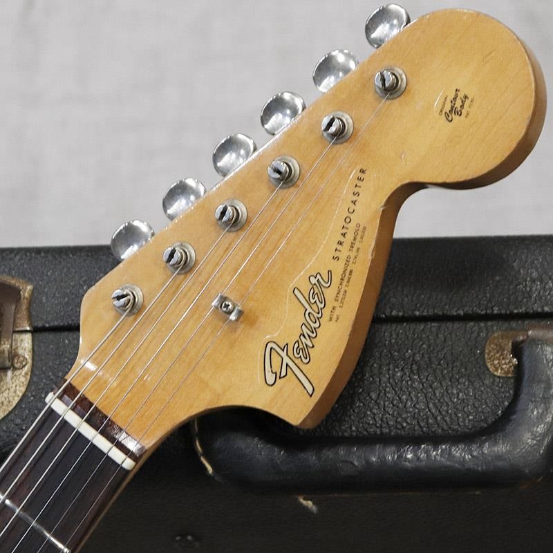 Fender USA Stratocaster '66 Sunburst/R ｜イケベ楽器店