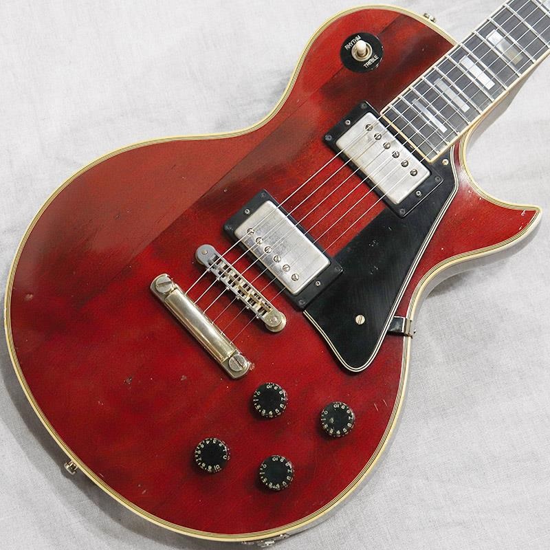 Gibson VINTAGE Les Paul Custom '79 Wine Red ｜イケベ楽器店