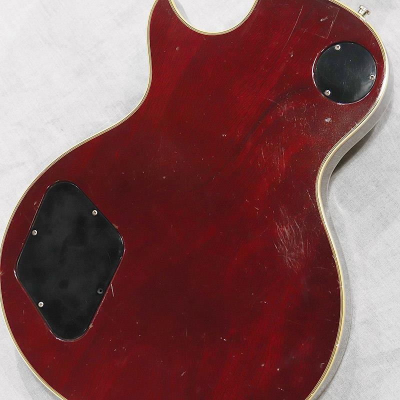 Gibson VINTAGE Les Paul Custom '79 Wine Red 画像3