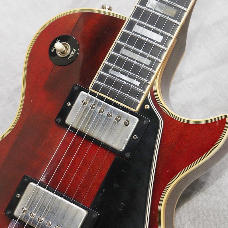 Gibson VINTAGE Les Paul Custom '79 Wine Red 画像4
