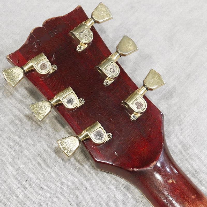 Gibson VINTAGE Les Paul Custom '79 Wine Red 画像9