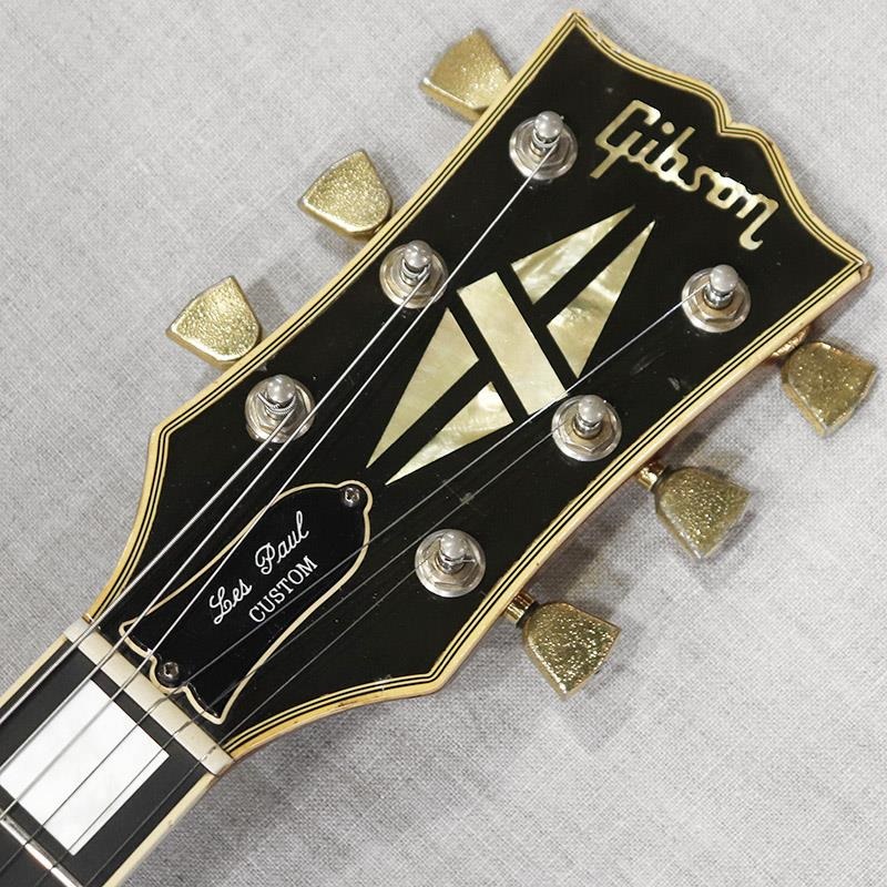 Gibson VINTAGE Les Paul Custom '79 Wine Red ｜イケベ楽器店