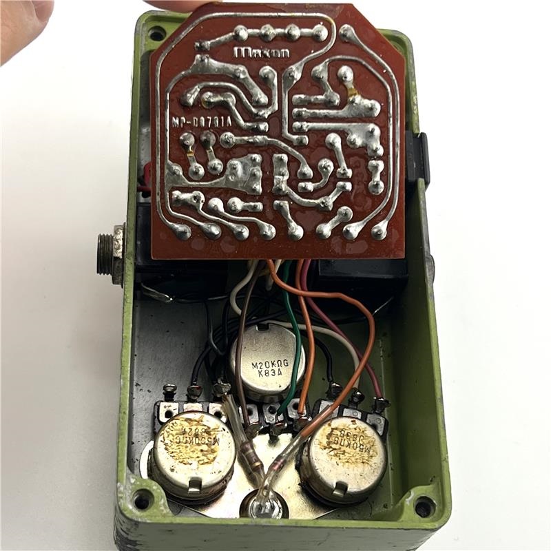MAXON VINTAGE  D＆S II 画像6