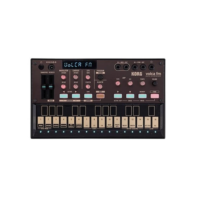 無料クーポン配布 アプリ KORG fm2(VOLCA-FM2 【箱ダメージアウトレット新品特価】volca 鍵盤楽器