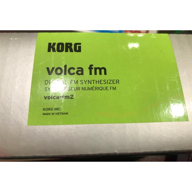 KORG 【箱ダメージアウトレット新品特価】volca fm2(VOLCA-FM2