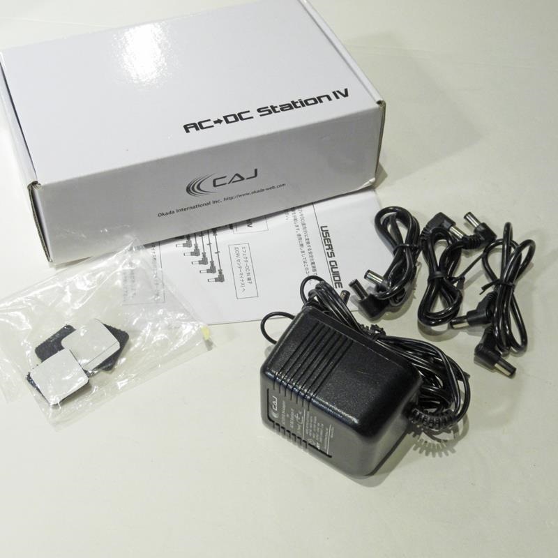 CAJ USED 中古 AC/DC Station IV White 画像2