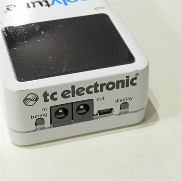 tc electronic USED 中古 Polytune 2 画像4