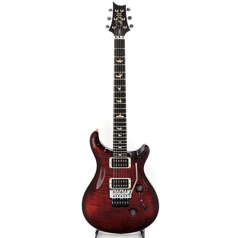 P.R.S. USED 中古 Floyd Custom24 10top (Fire Red Burst) [SN. 14 211078] 画像1