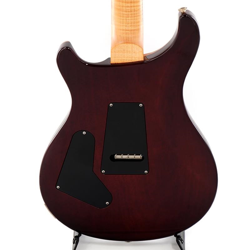 P.R.S. USED 中古 Floyd Custom24 10top (Fire Red Burst) [SN. 14 211078] 画像2