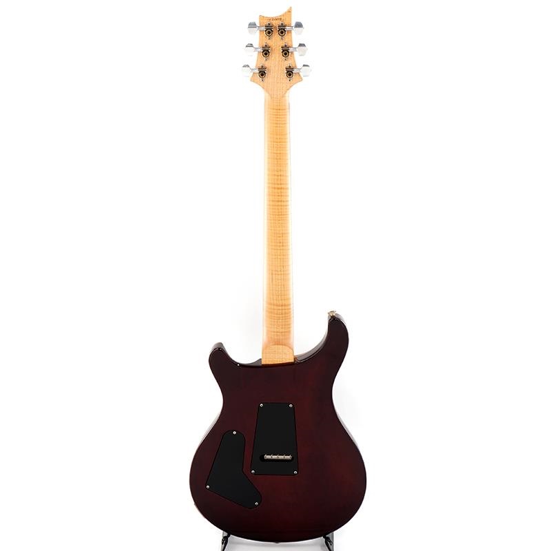 P.R.S. USED 中古 Floyd Custom24 10top (Fire Red Burst) [SN. 14 211078] 画像3