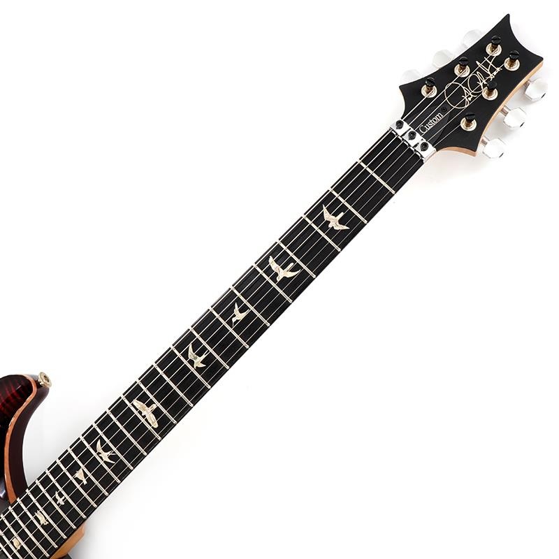 P.R.S. USED 中古 Floyd Custom24 10top (Fire Red Burst) [SN. 14 211078] 画像4