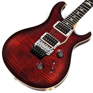 P.R.S. USED 中古 Floyd Custom24 10top (Fire Red Burst) [SN. 14 211078] 画像6