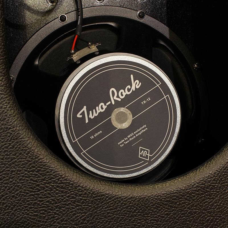 Two-Rock 2x12 Cabinet Oval Back w/TR12 Speakers 8Ω仕様【サウンドメッセ in OSAKA 2025出展品】 画像3
