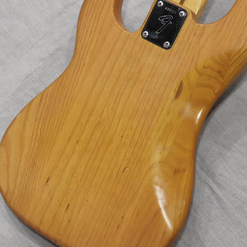 Fender USA VINTAGE Precision Bass '75 Natural/M 画像3