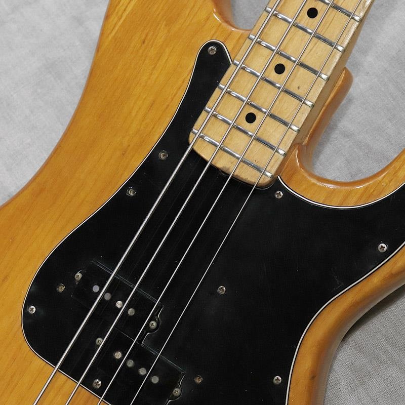 Fender USA VINTAGE Precision Bass '75 Natural/M 画像4