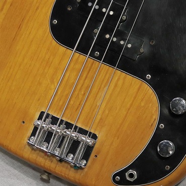 Fender USA VINTAGE Precision Bass '75 Natural/M 画像5