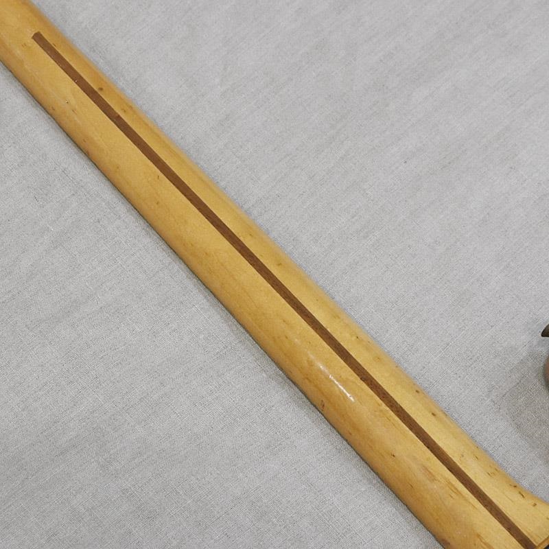 Fender USA VINTAGE Precision Bass '75 Natural/M 画像7