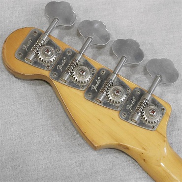 Fender USA VINTAGE Precision Bass '75 Natural/M 画像9