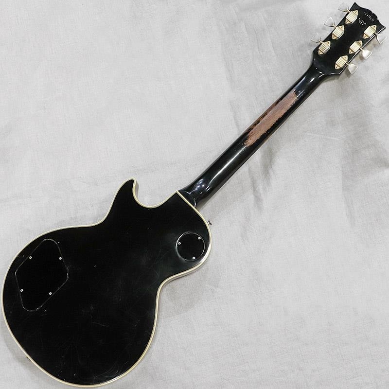 Gibson VINTAGE Les Paul Custom '71 Ebony Black 画像2
