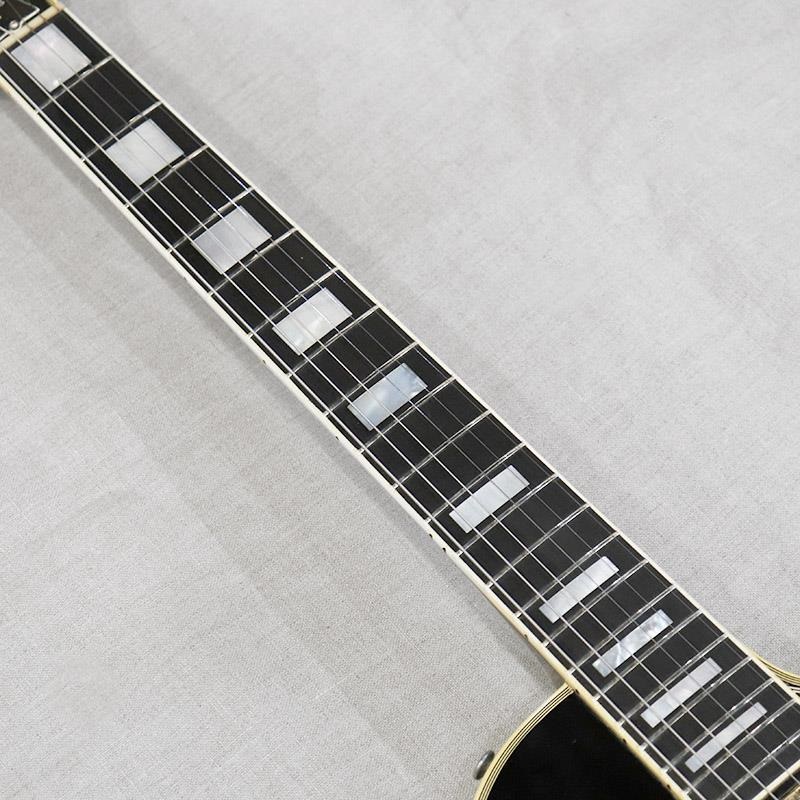 Gibson VINTAGE Les Paul Custom '71 Ebony Black 画像8