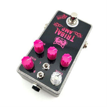 A.S.P.GEAR USED 中古 TRIBAL AMP KUROYANAGI model-B 画像1