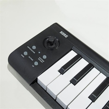 KORG USED 中古 microKEY25 USB-POWERED KEYBOARD 画像2