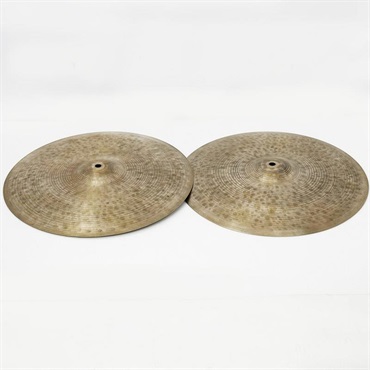 Istanbul／Agop 【USED】30th Anniversary HiHat 15 pair [968g/1126g] 画像2
