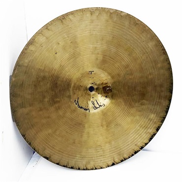 Istanbul／Agop 【USED】30th Anniversary HiHat 15 pair [968g/1126g] 画像4